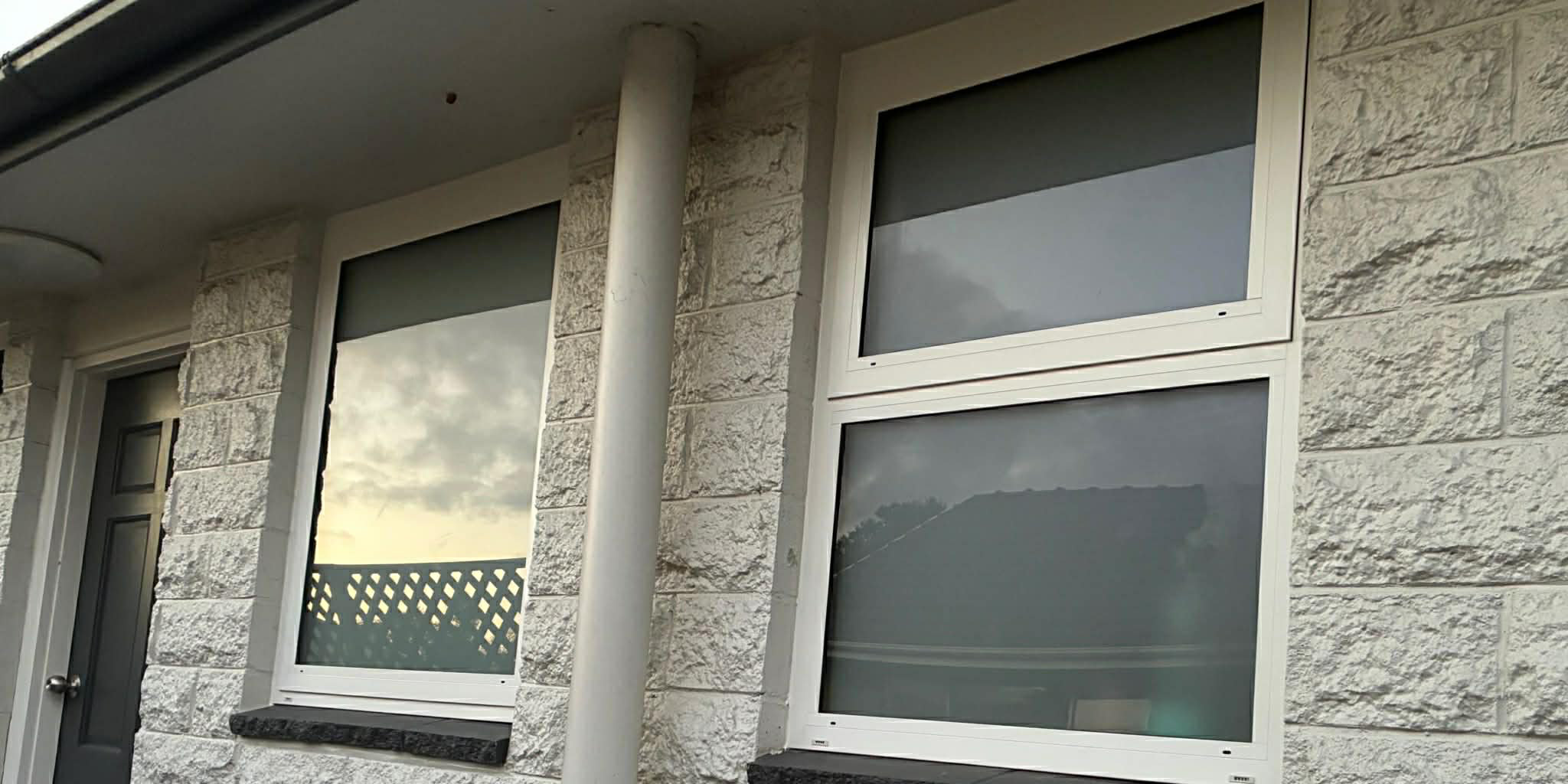 Full window replacement