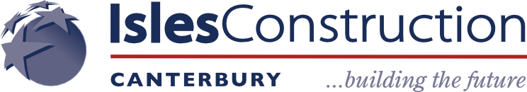 Isles Construction logo