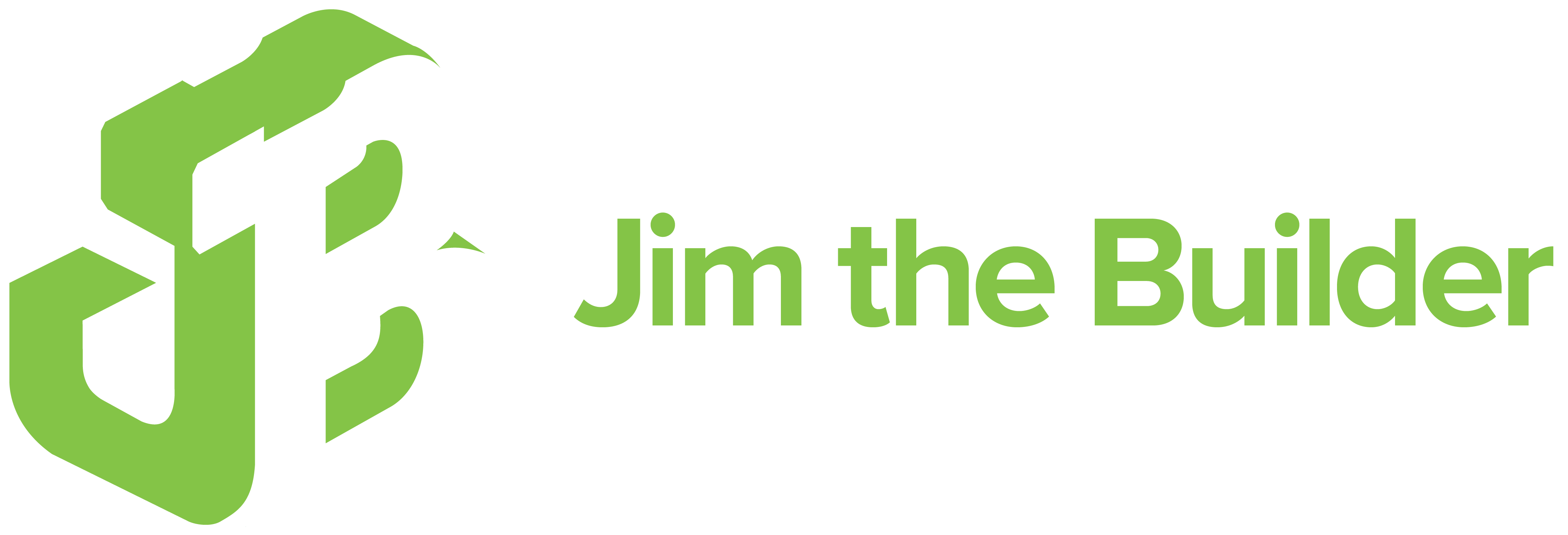 Jim The Builder logo