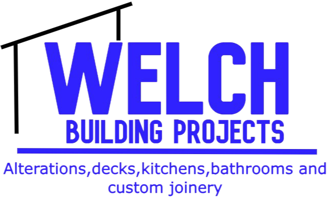Welch Building Projects logo