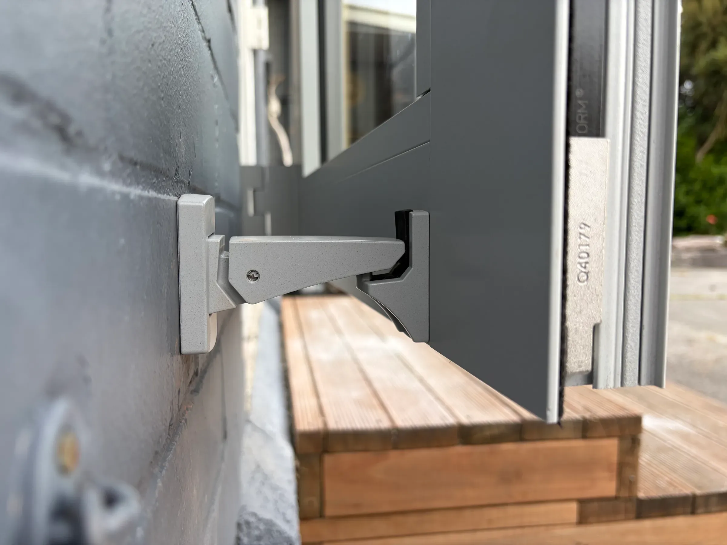 Hoon Hay french doors photo